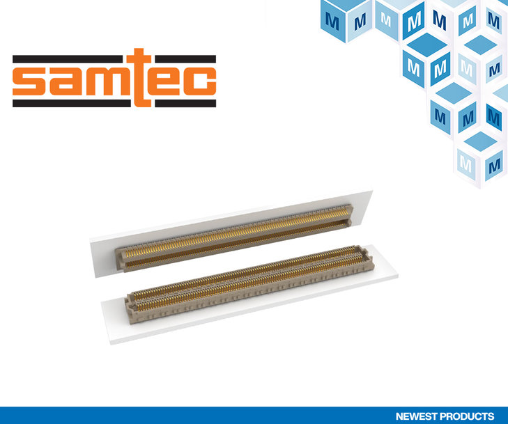 Solutions d’interconnexion COM-HPC de Samtec pour applications IA, industrielles et IoT